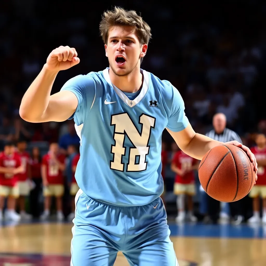 Tar Heels Look to Extend Winning Streak Against Struggling Seminoles in Key ACC Matchup