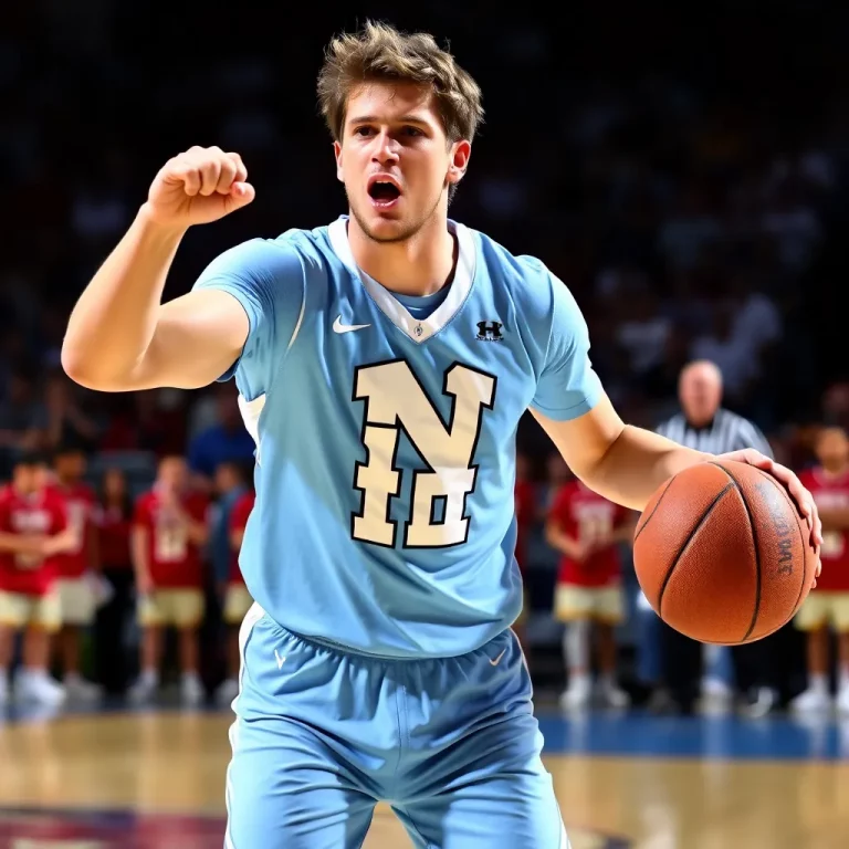 Tar Heels Look to Extend Winning Streak Against Struggling Seminoles in Key ACC Matchup