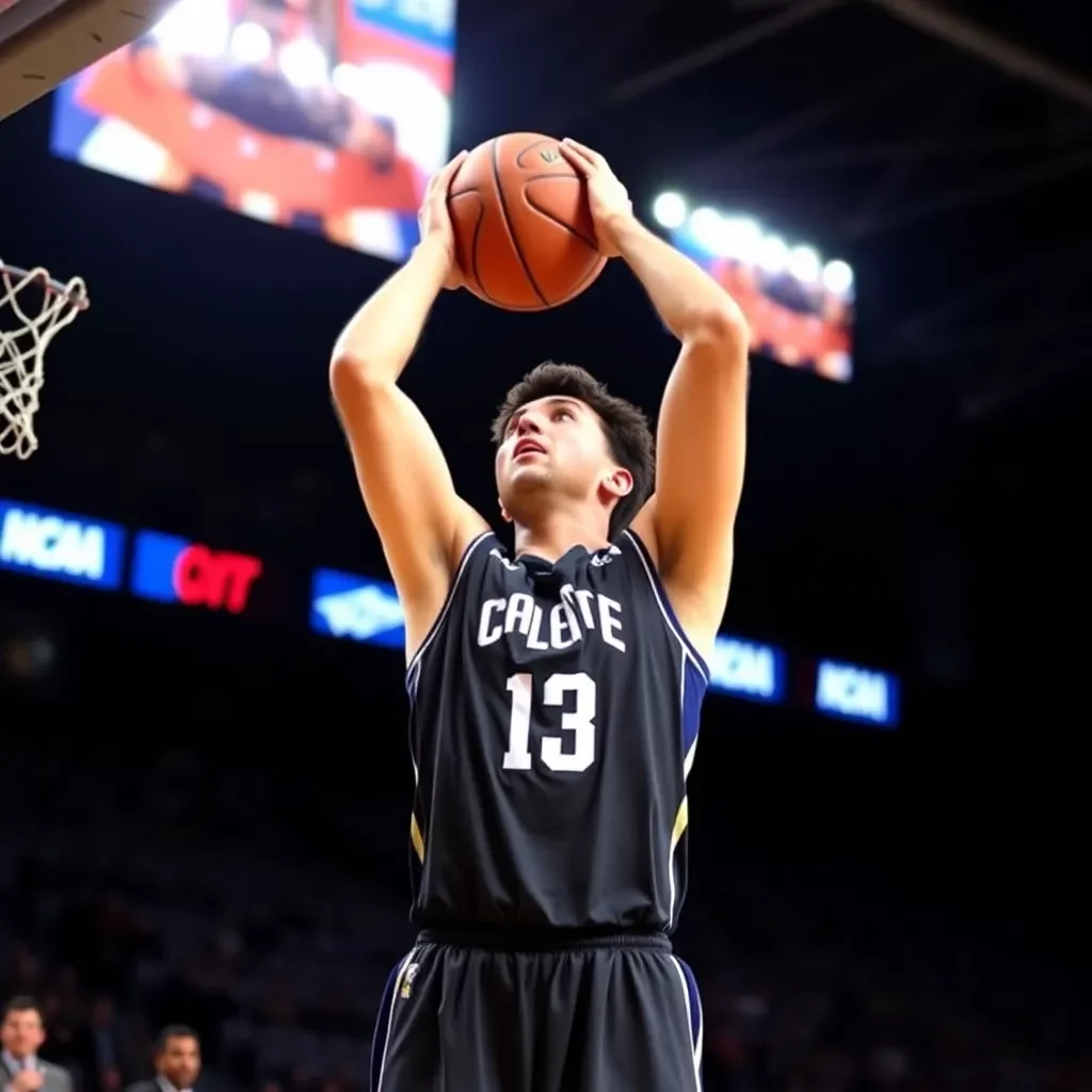 Thrilling Upsets and Rankings Shake-up in NCAA Basketball This Week