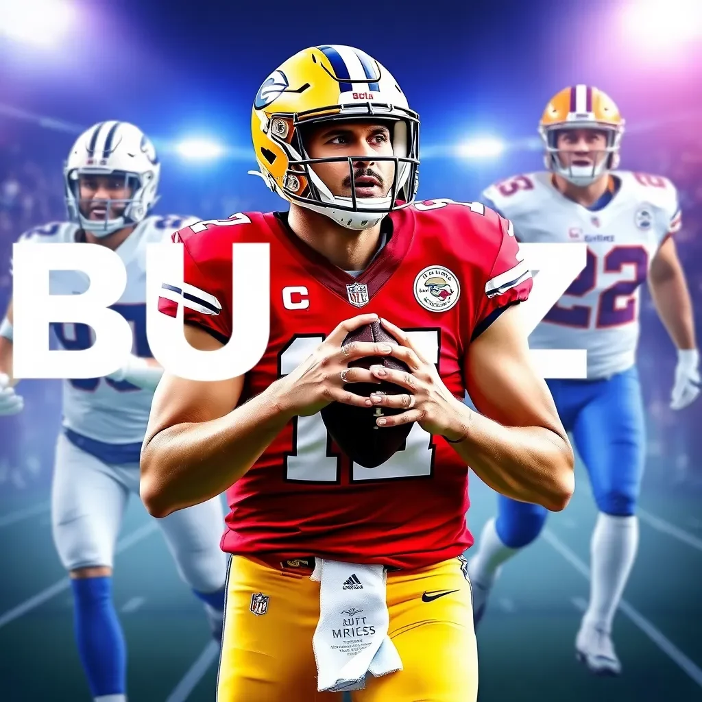 NFL Free Agency Buzz: Key Players and Team Movements to Watch