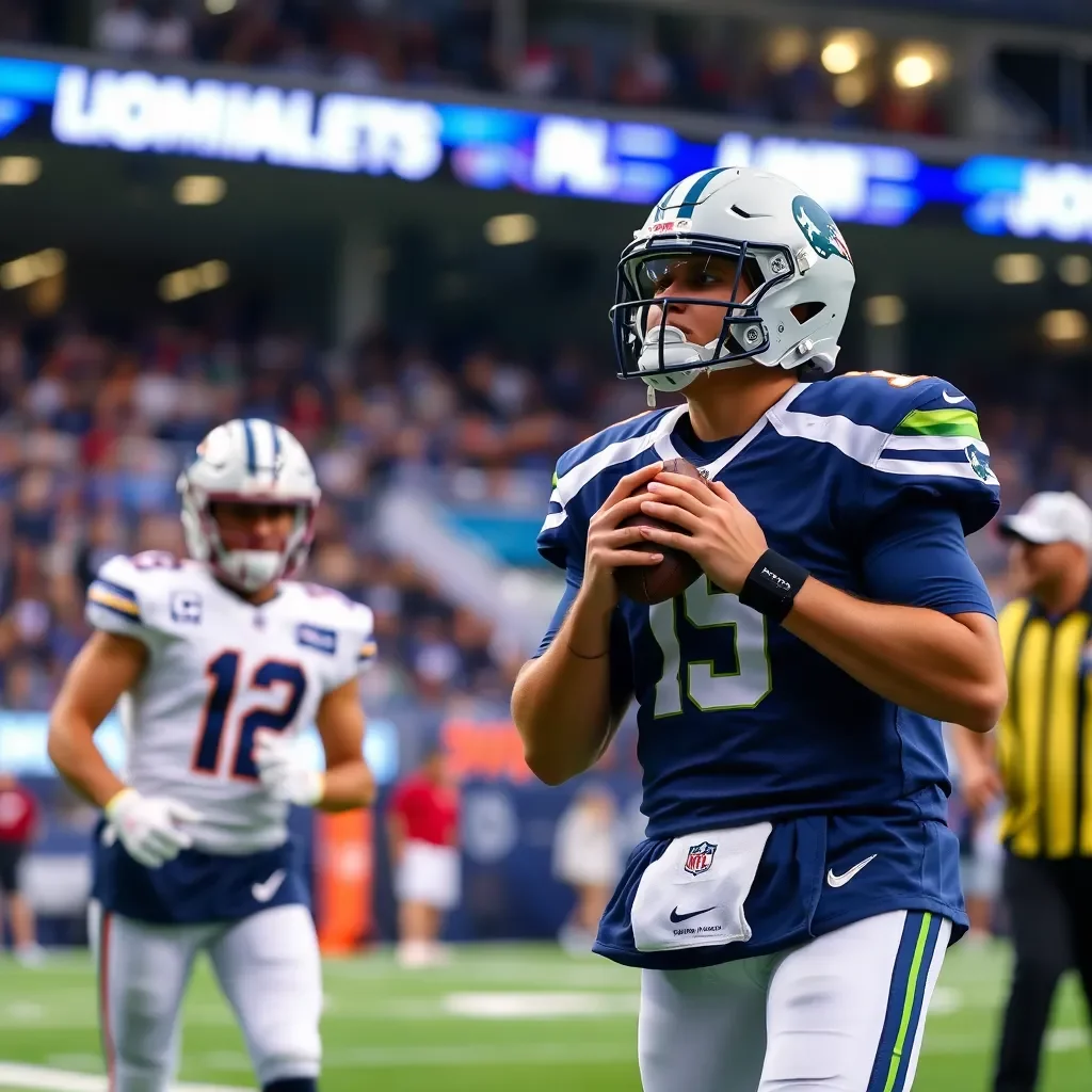 NFL Scouting Combine 2025: Emergence of Future Talents in Indianapolis