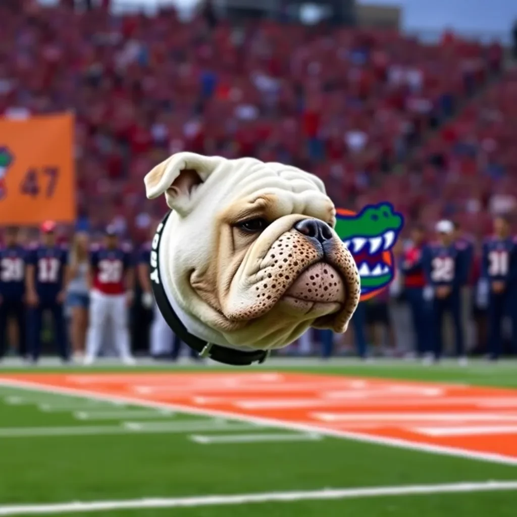Georgia Bulldogs Snap Losing Streak with Thrilling Win Over Florida Gators