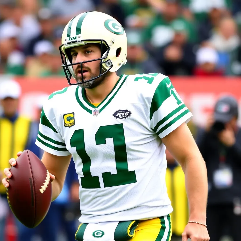 New York Jets Plan Major Shift as They Move On from Aaron Rodgers