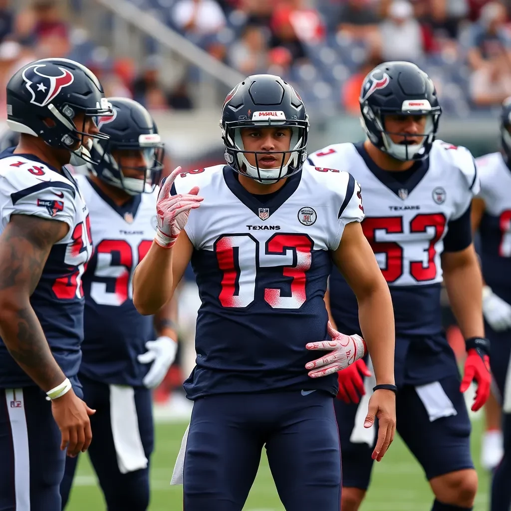 Houston Texans Prepare for Offseason After Strong Performance