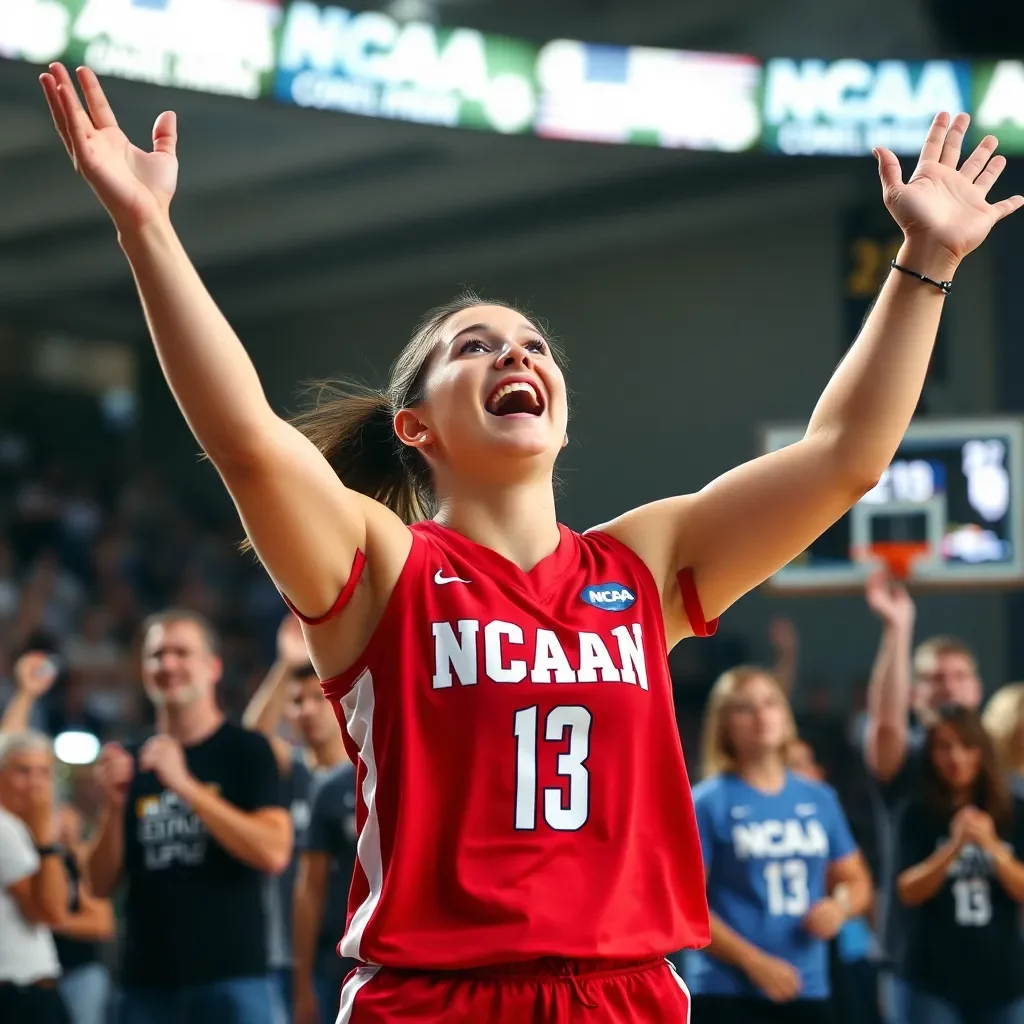 Excitement Builds as NCAA Women's Conference Tournaments Approach
