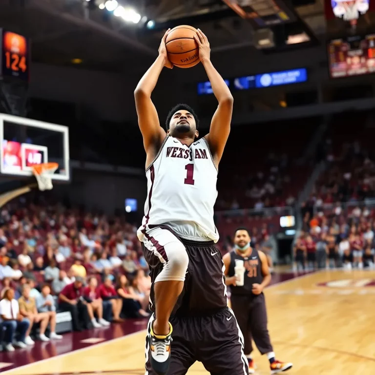 West Texas A&M Men's Basketball Team Extends Winning Streak with Impressive Victory