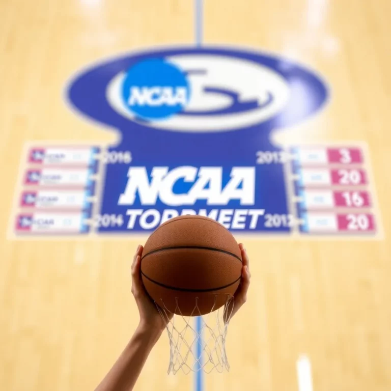 NCAA Tournament Expansion Remains Uncertain as Decision Timeline Extends