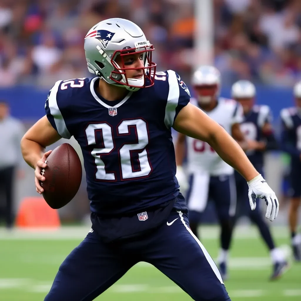 NFL Scouting Combine: Patriots Explore Defensive Changes Amid Rising Talent in Indianapolis