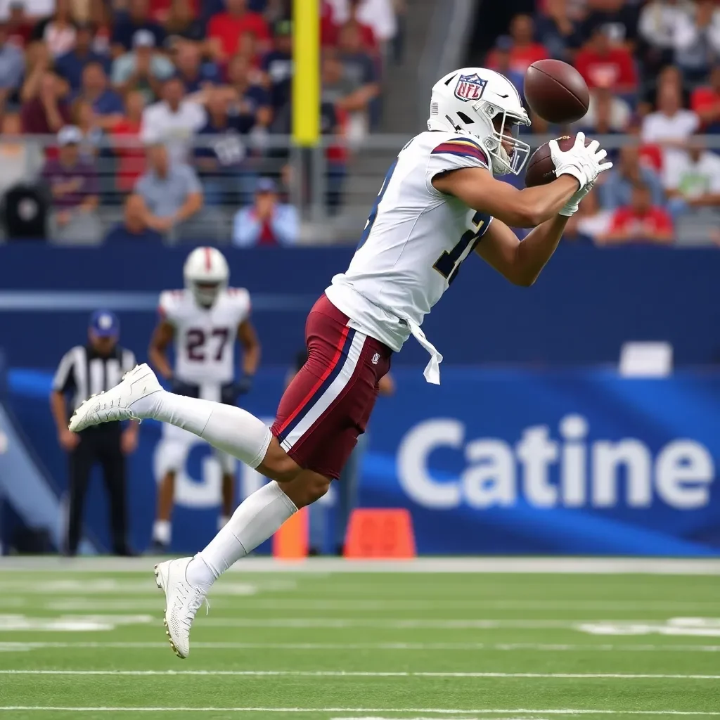 Fast Times and High Jumps: Standout Performances from Day 2 of the 2025 NFL Scouting Combine