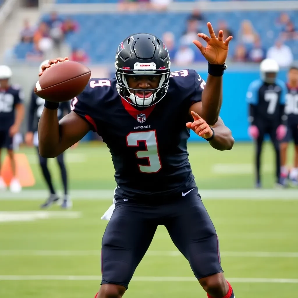 Nick Emmanwori Shatters Combine Records, Rising Star in 2025 NFL Draft