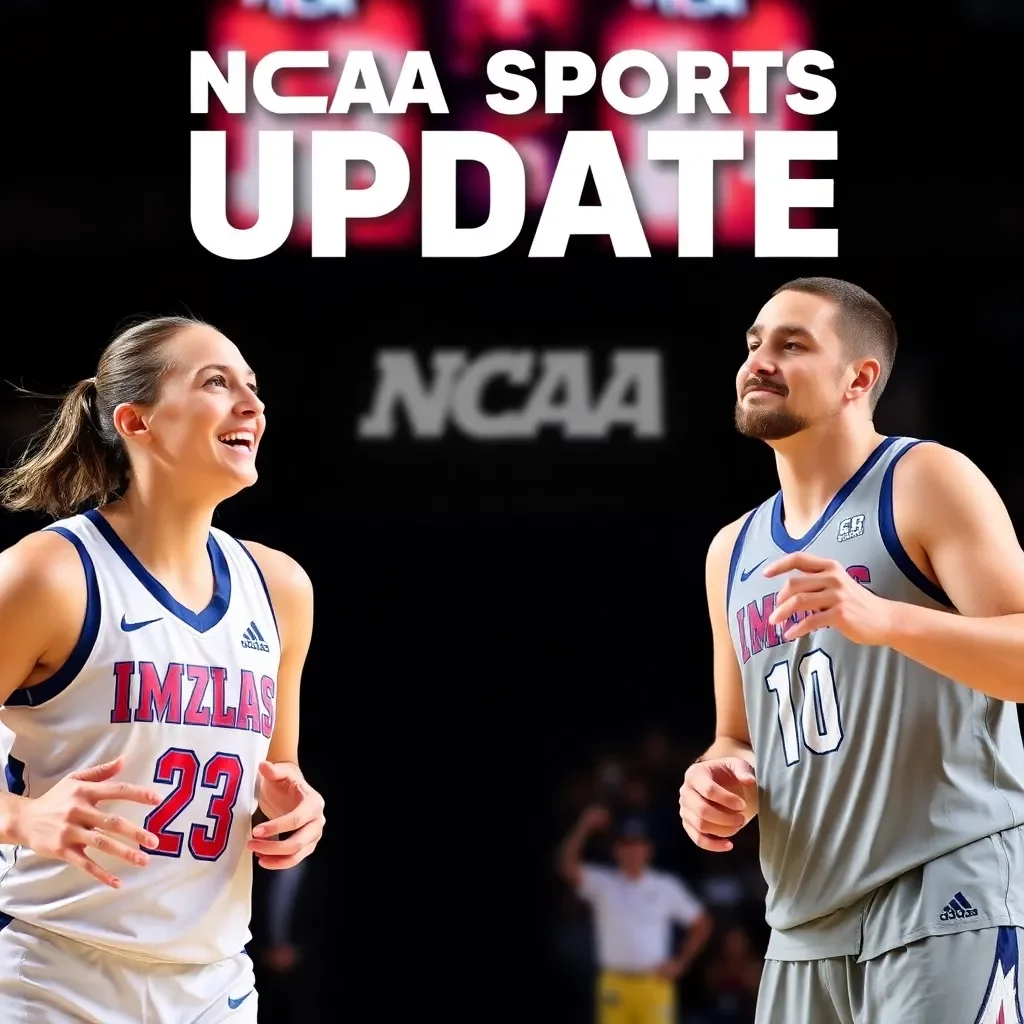 NCAA Sports Update: Women's Dominance and Men's Tournament Preview