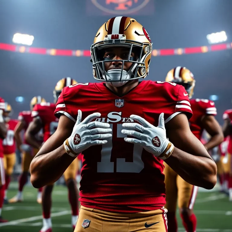 San Francisco 49ers Set for Exciting 2025 NFL Draft