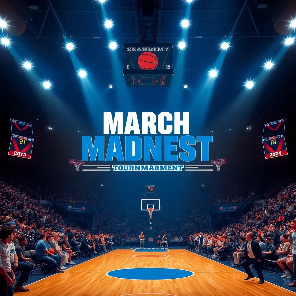 March Madness Approaches with Exciting Conference Tournaments