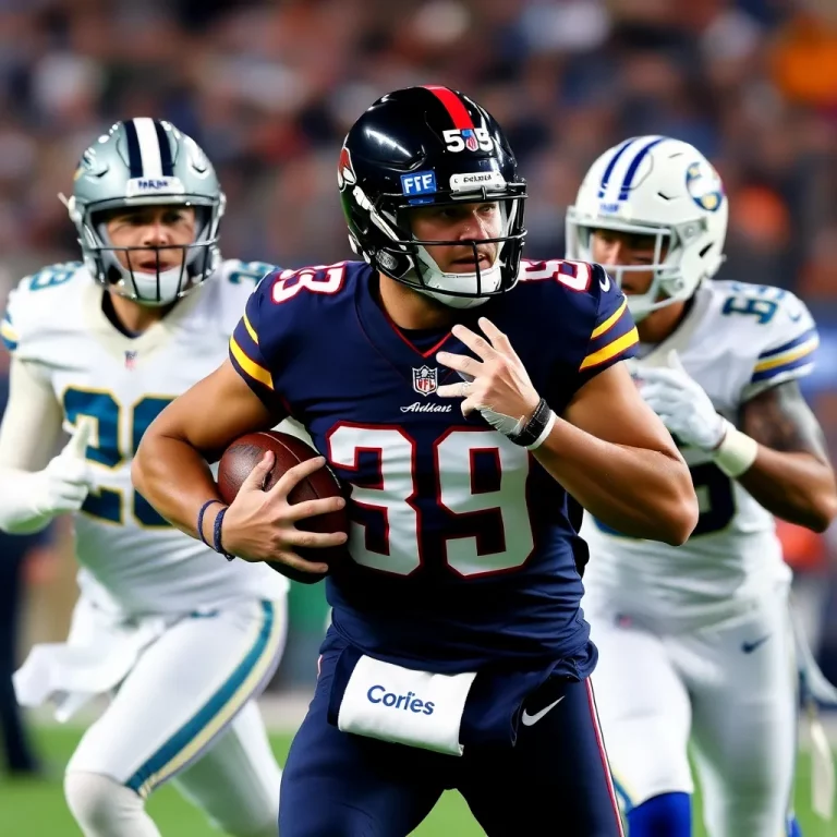 NFL's 2025 Franchise Tag Deadline Sees Historic Low Activity with Only Two Players Tagged
