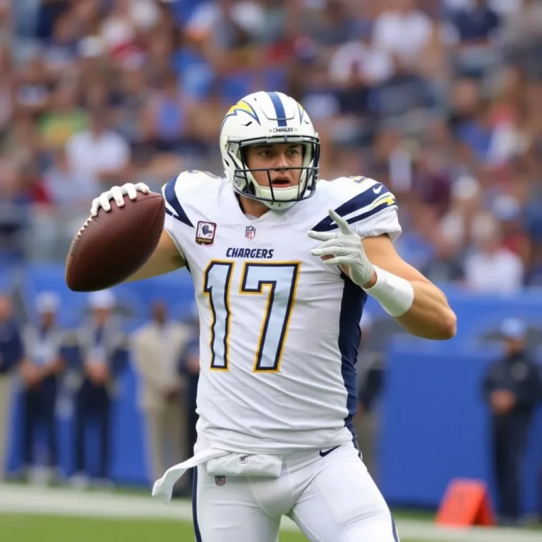 Chargers Release Star Pass Rusher Joey Bosa, Sparking Free Agency Frenzy in the NFL