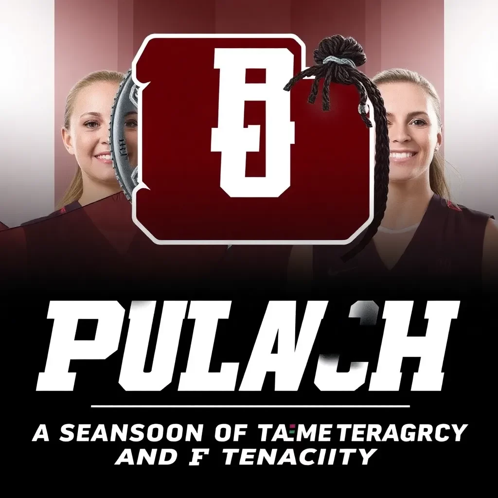 Lady Buffs Gear Up for Postseason Push: A Season of Teamwork and Tenacity