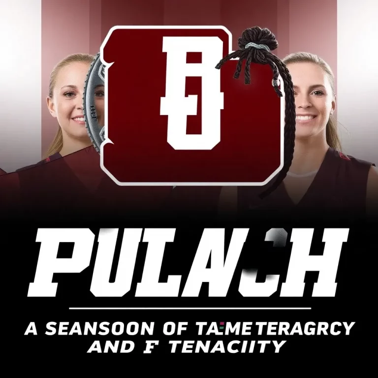 Lady Buffs Gear Up for Postseason Push: A Season of Teamwork and Tenacity