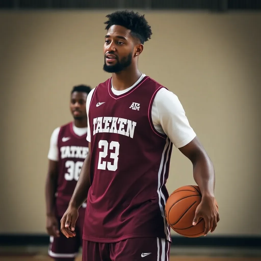 West Texas A&M Men's Basketball Team Gears Up for Postseason Push as Season Progresses