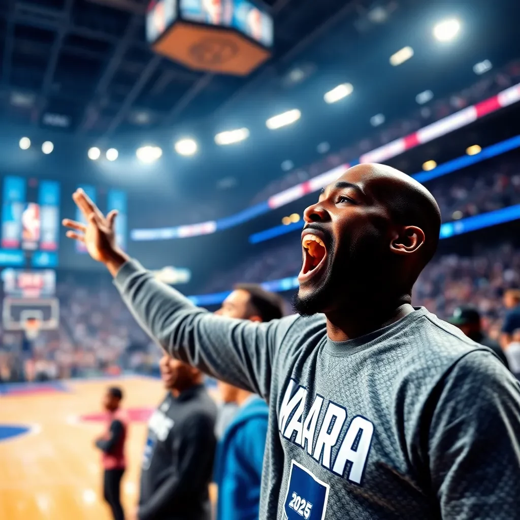 March Madness Excitement Builds for 2025 NCAA Tournament