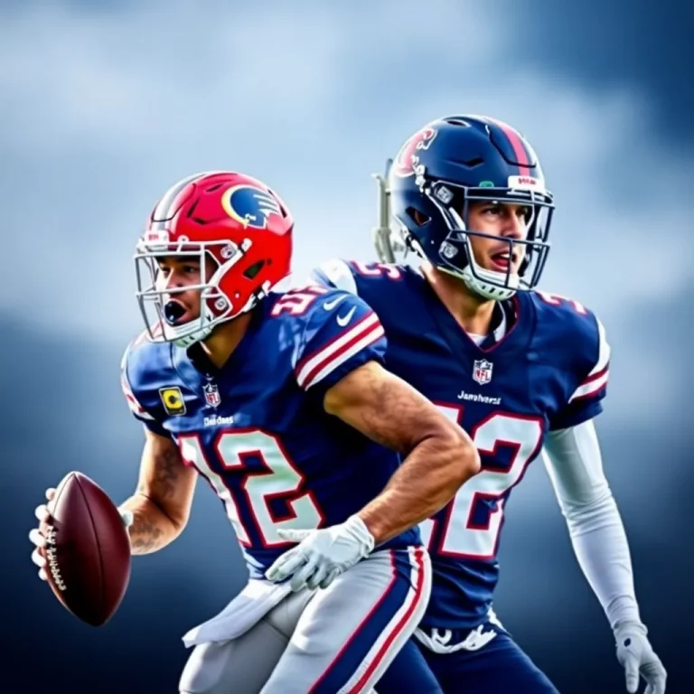 NFL Off-Season Activity Heats Up: Star Players Released and Major Trades on the Horizon