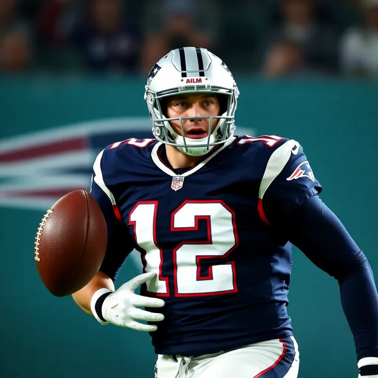 NFL Free Agency 2024: New England Leads the Pack with a Record $127M Cap Space as Teams Eye Key Player Moves