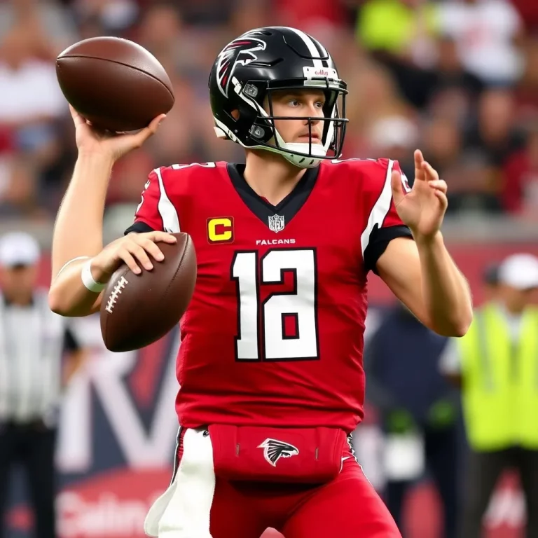Falcons Plan to Keep QB Kirk Cousins Amid Trade Rumors and Offseason Shifts in the NFL