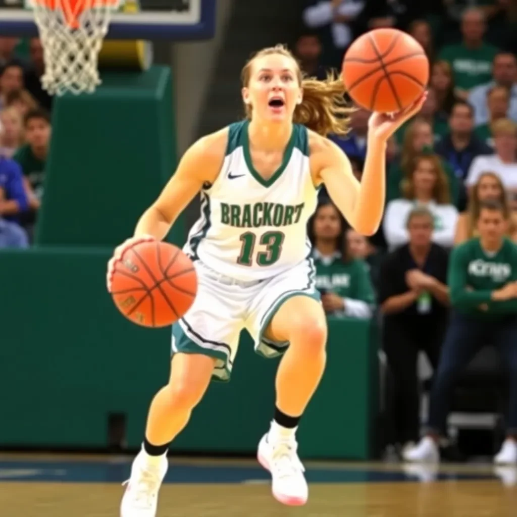 Brockport Women's Basketball Stunned by Elizabethtown in NCAA Tournament Opener