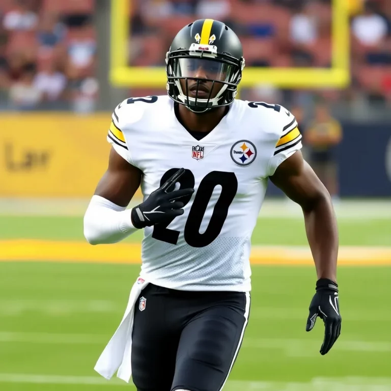 Pittsburgh Steelers Acquire DK Metcalf in Blockbuster Trade, Sign Him to $132 Million Extension