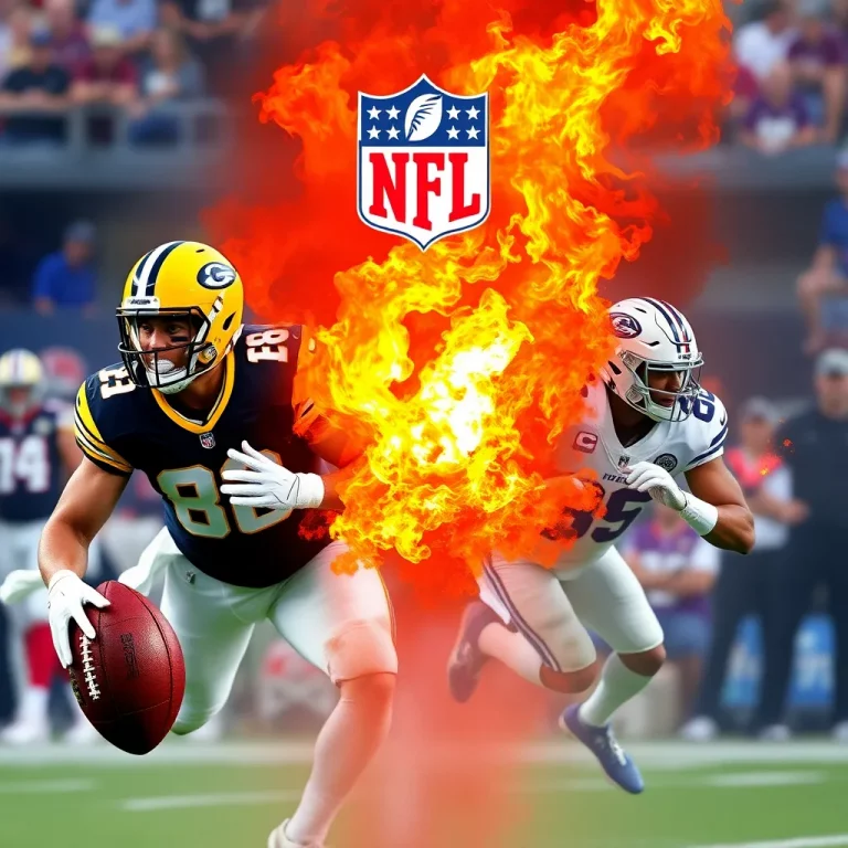 NFL Offseason Heat Up: Major Trades and Contracts as Teams Prepare for 2025 Season
