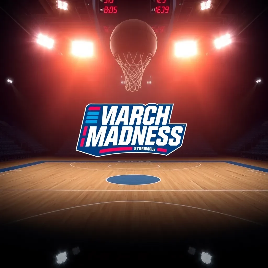 NCAA Sports Update: March Madness Heats Up with 2025 Tournament Schedule
