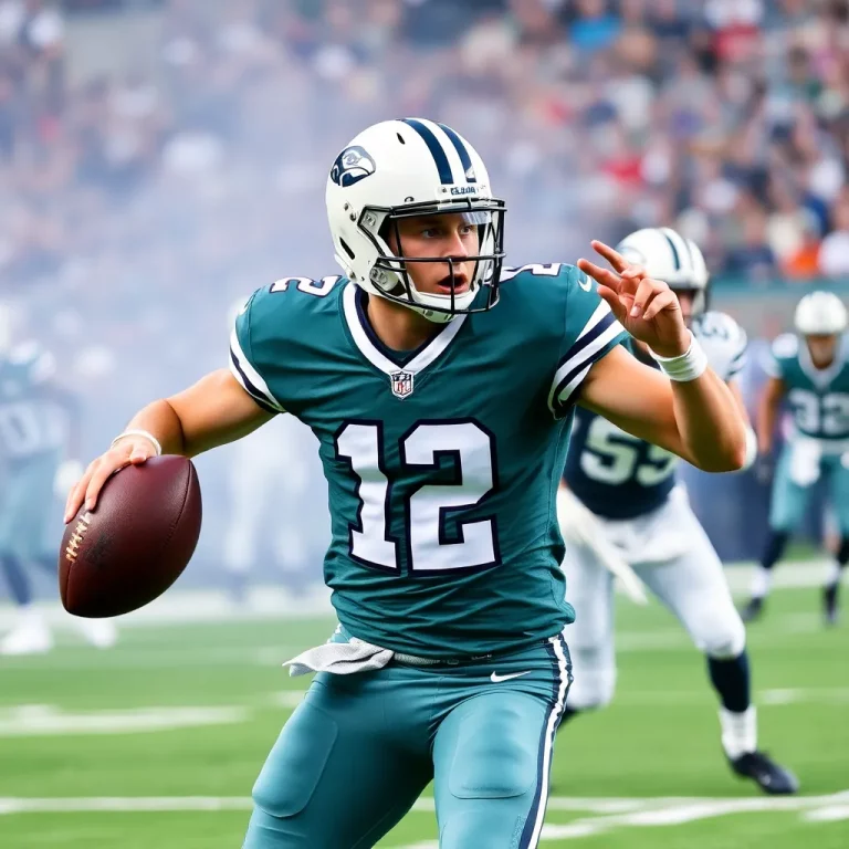 NFL Free Agency Frenzy: Key Player Movements as Teams Gear Up for the 2025 Season
