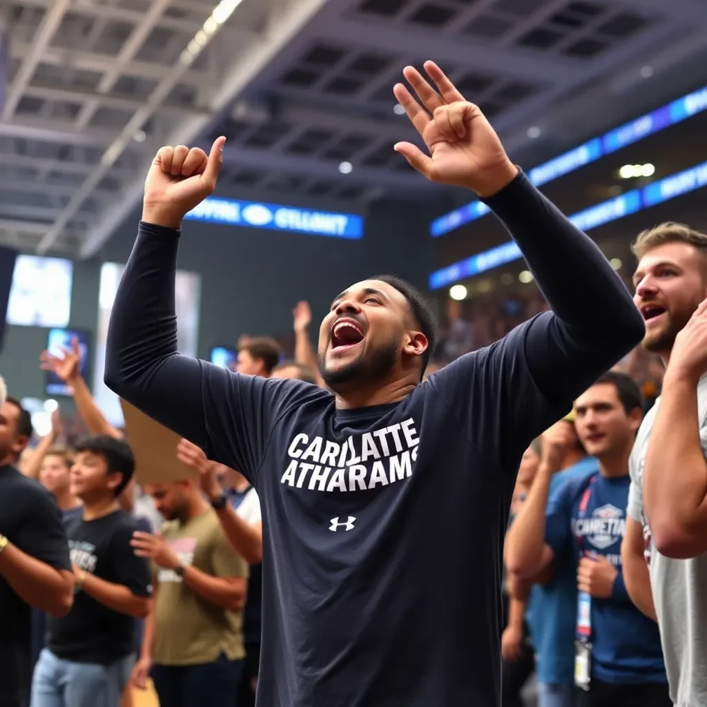 The Excitement Grows in Charlotte for the 2025 ACC Men's Basketball Tournament