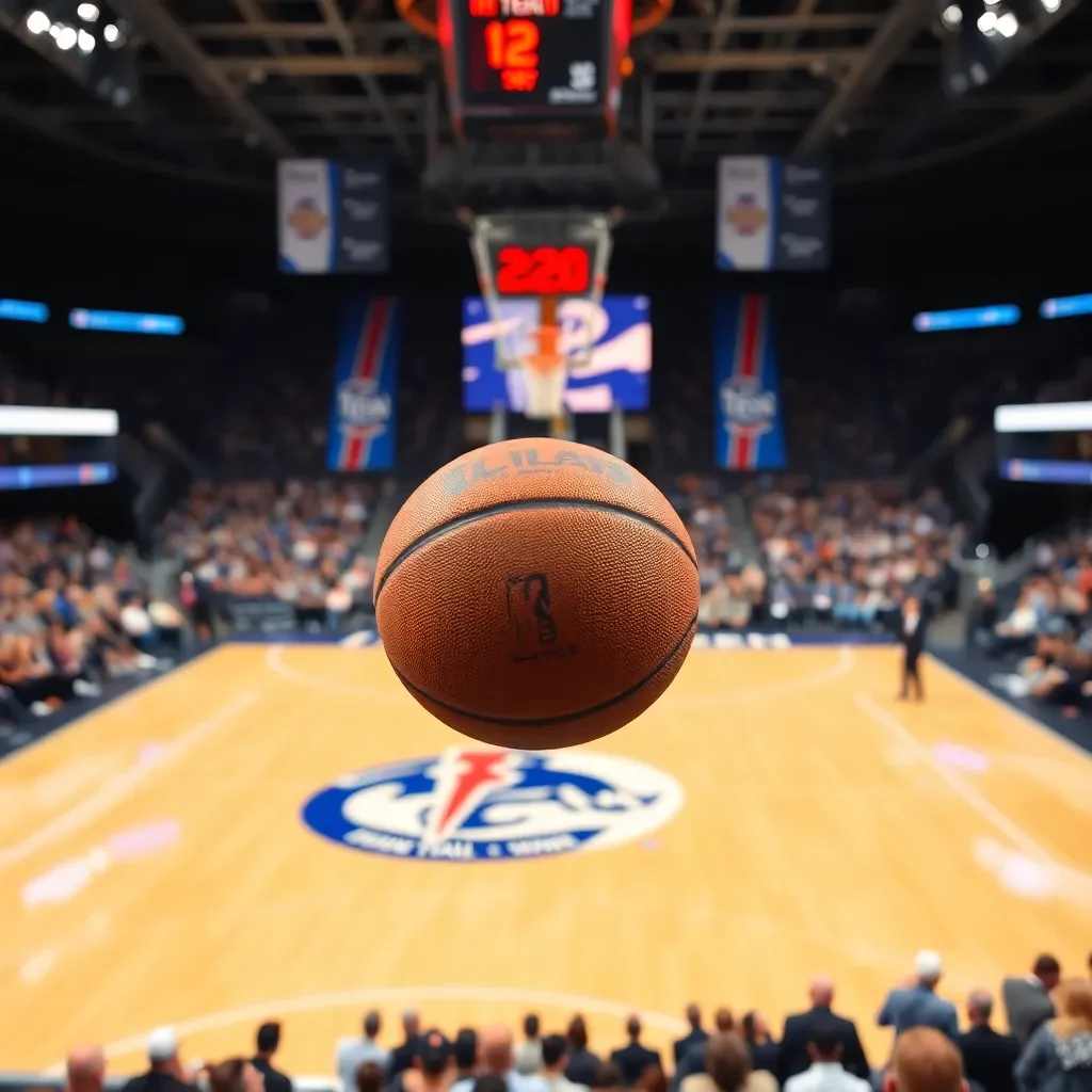 Big Ten Basketball Tournament Kicks Off in Indianapolis