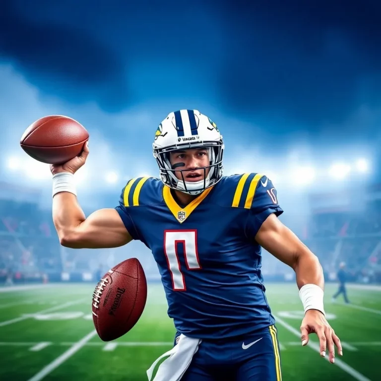 NFL Offseason Heats Up with Blockbuster Moves