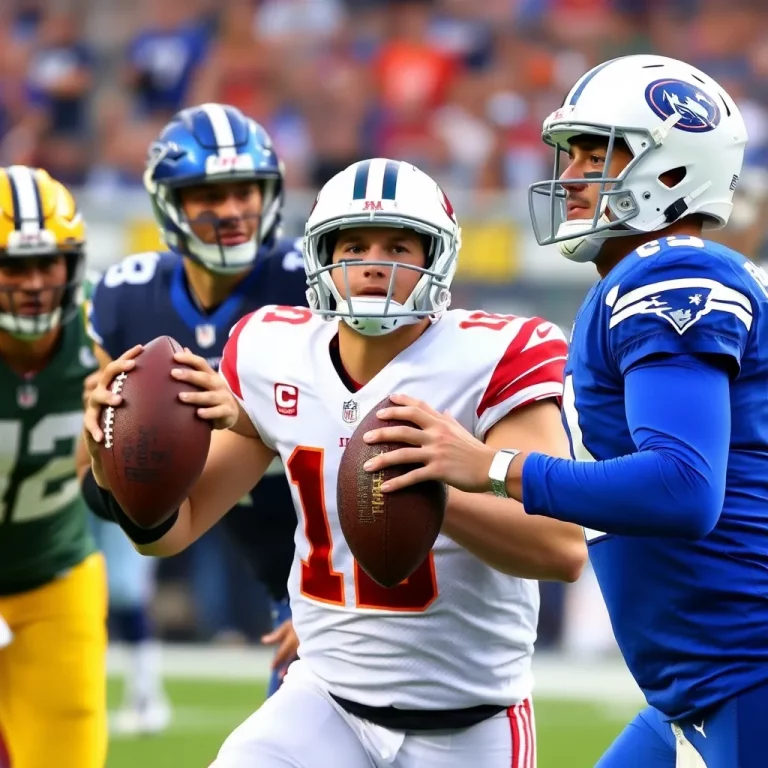 NFL Offseason Madness: Major Trades and Signings Kick Off League Year