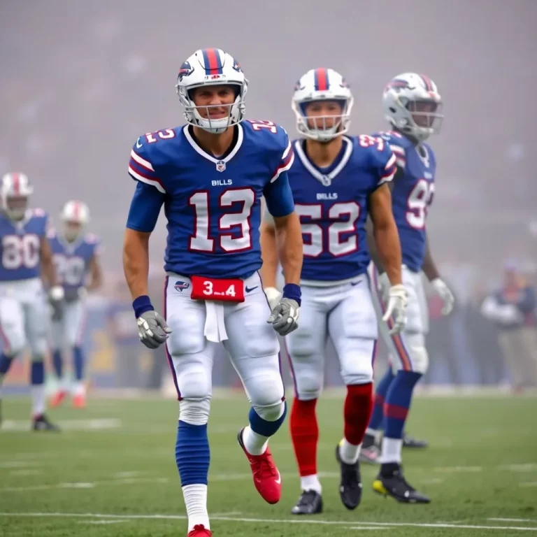 Buffalo Bills Facing Suspensions with New Signings