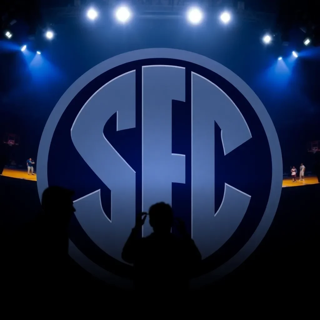 SEC Poised to Break NCAA Tournament Bid Record with Potential for 14 Teams