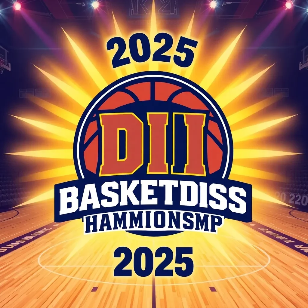 2025 DII Women's Basketball Championship Kicks Off with 64 Teams Competing for Glory