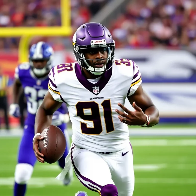 Vikings Acquire Running Back Jordan Mason in Strategic Trade with 49ers to Boost Rushing Attack for 2025 NFL Season