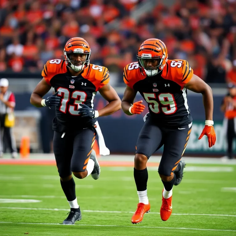 Bengals Secure Key Players with New Contracts