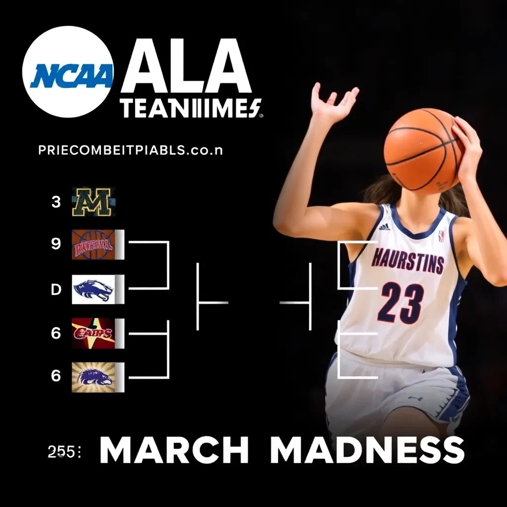NCAA Women's Basketball Tournament Selections Announced: Get Ready for Thrilling March Madness!