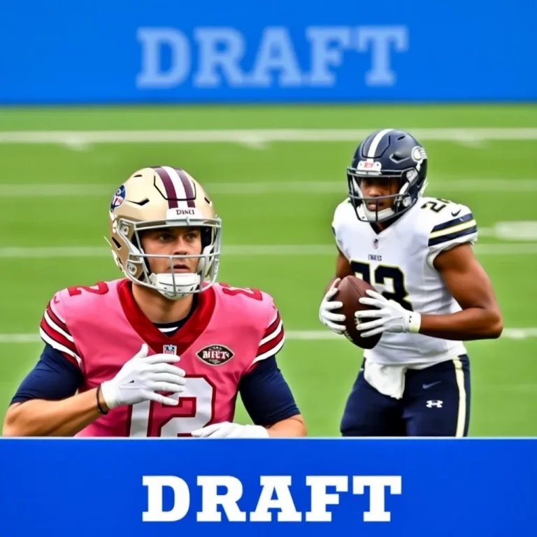 2025 NFL Draft: Analyzing the Top Prospects after the Scouting Combine and Pro Days