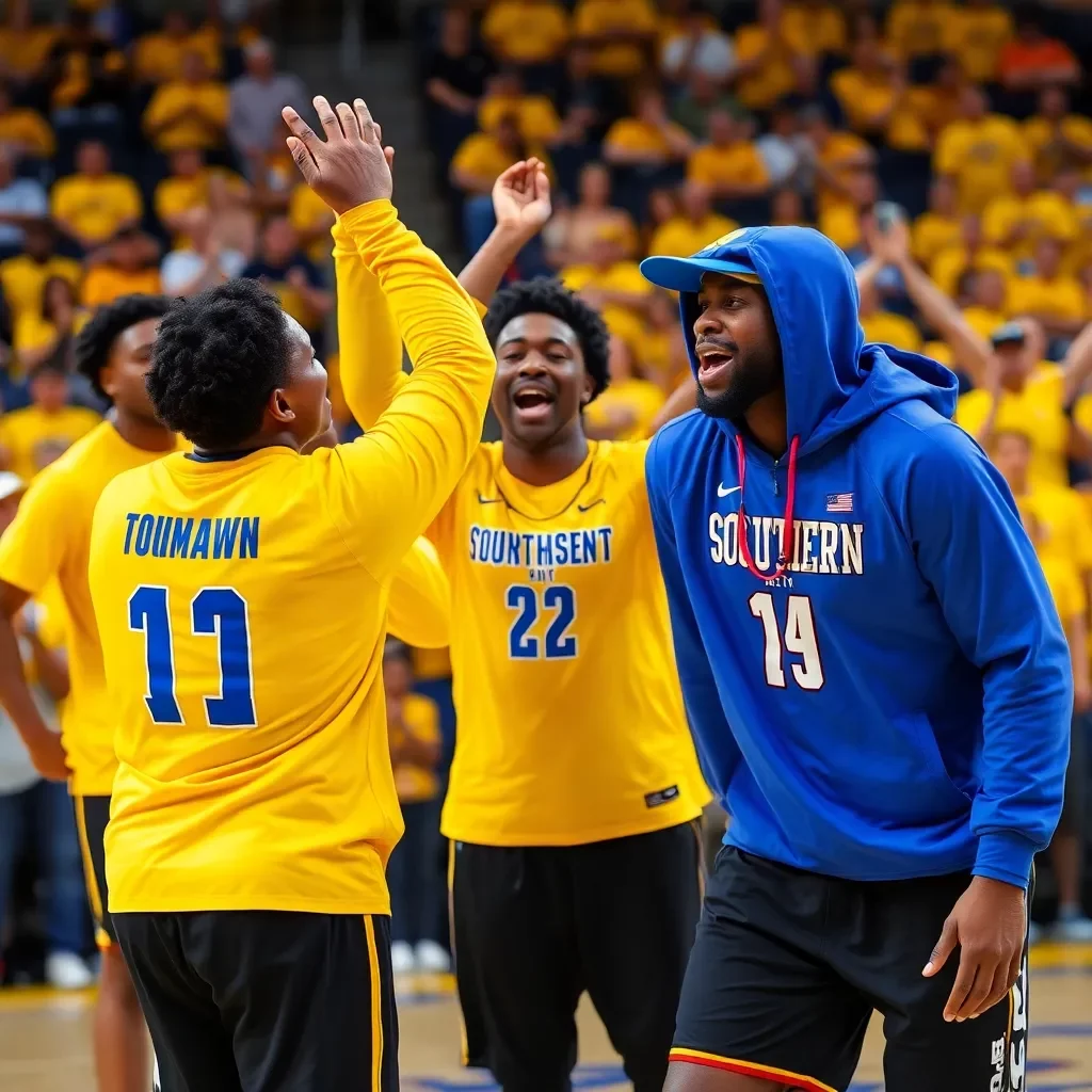 Southern University Makes History in Upset Victory as 2025 NCAA Tournament Kicks Off in Dayton