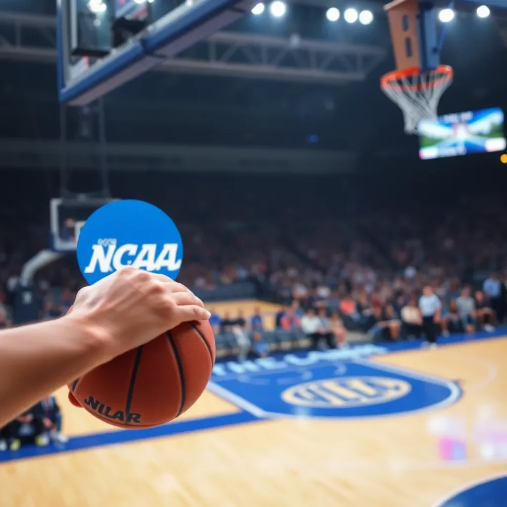 2025 NCAA Men's Basketball Tournament Ready to Kick Off