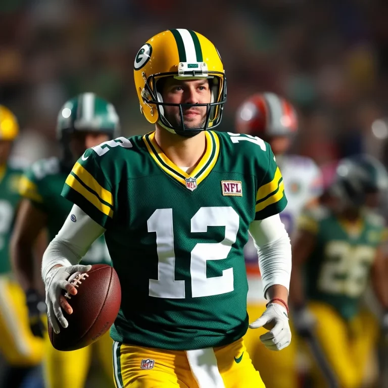 NFL Free Agency Frenzy: Aaron Rodgers’ Future Hangs in the Balance as Major Trades and Signings Unfold