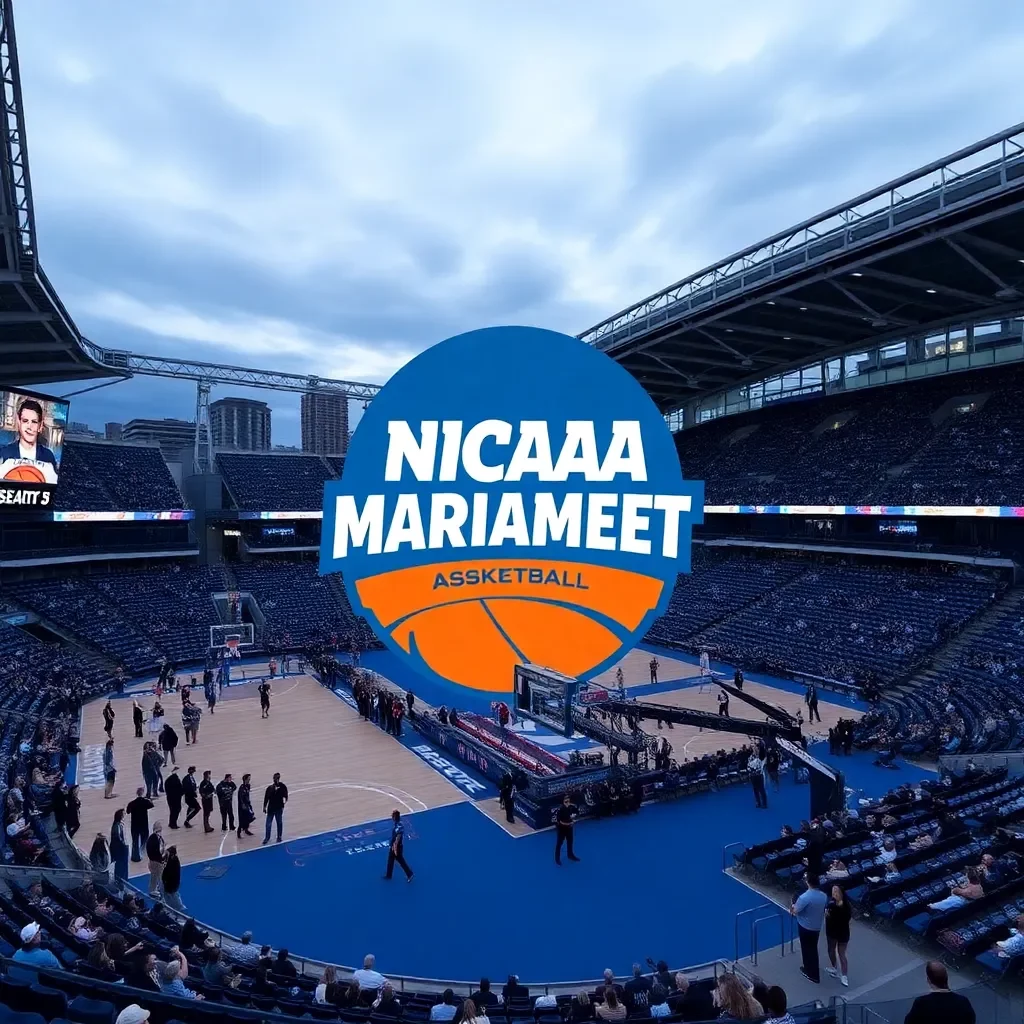 2025 NCAA Tournament: Seattle Set to Host a Weekend of Thrilling College Basketball Action