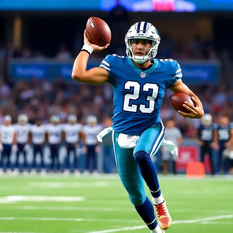 2025 NFL Draft Predictions: Which College Stars Will Shine in Los Angeles?