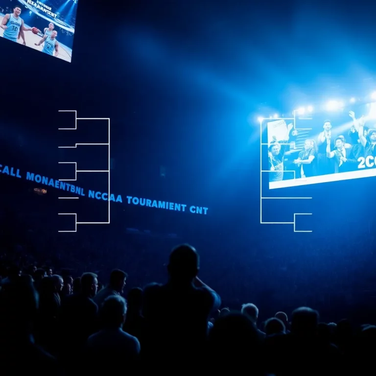 NCAA Tournament Resumes with Exciting Matchups in First Round