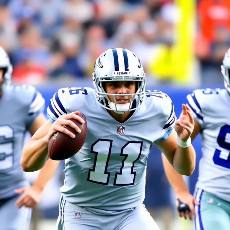 NFL Offseason Buzz: New York Teams Make Strategic Moves Ahead of Upcoming Season