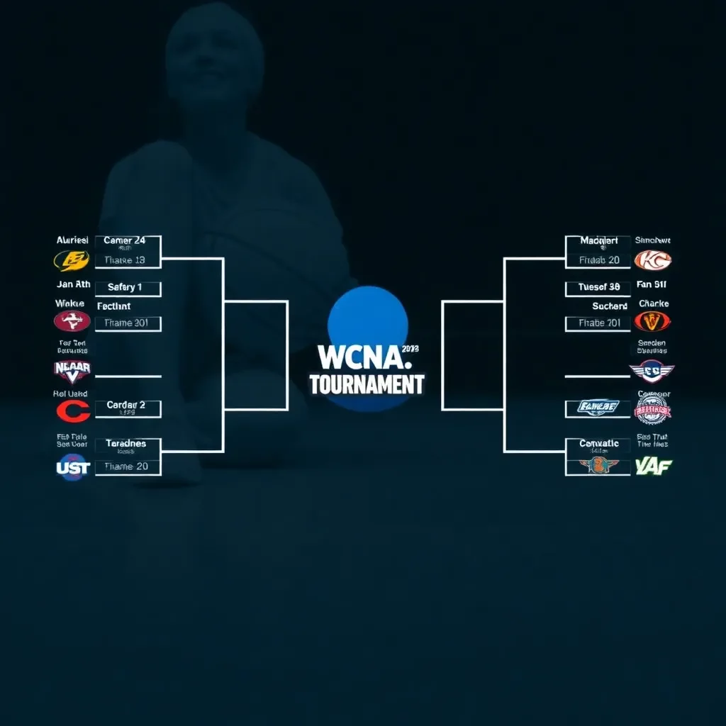 NCAA Women's Basketball Tournament 2025 Bracket Preview: Key Dates and Matchups Unveiled
